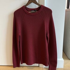Theory Merino Wool Sweater